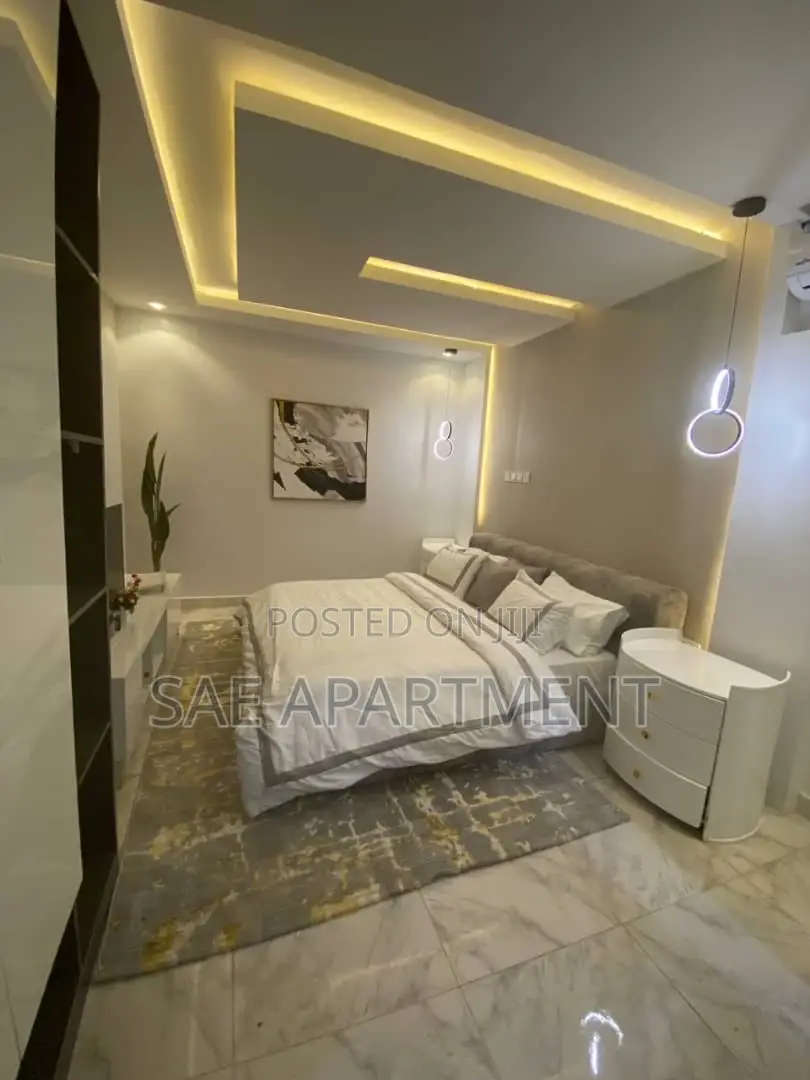 One Bedroom Duplex , Naf Valley Asokoro Abuja