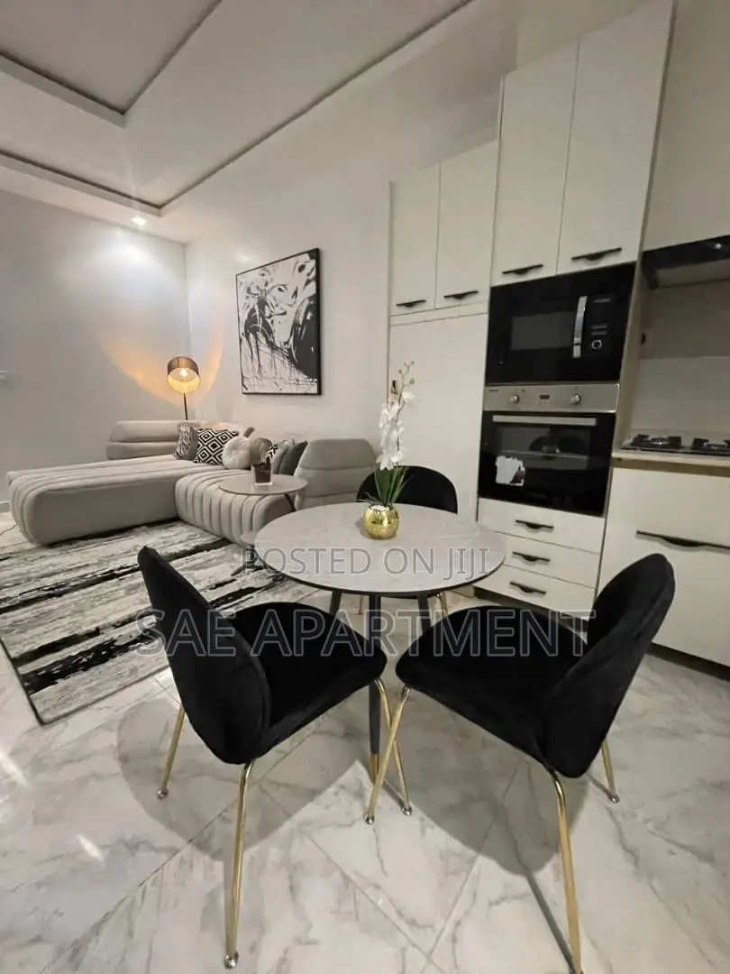 One Bedroom Duplex , Naf Valley Asokoro Abuja