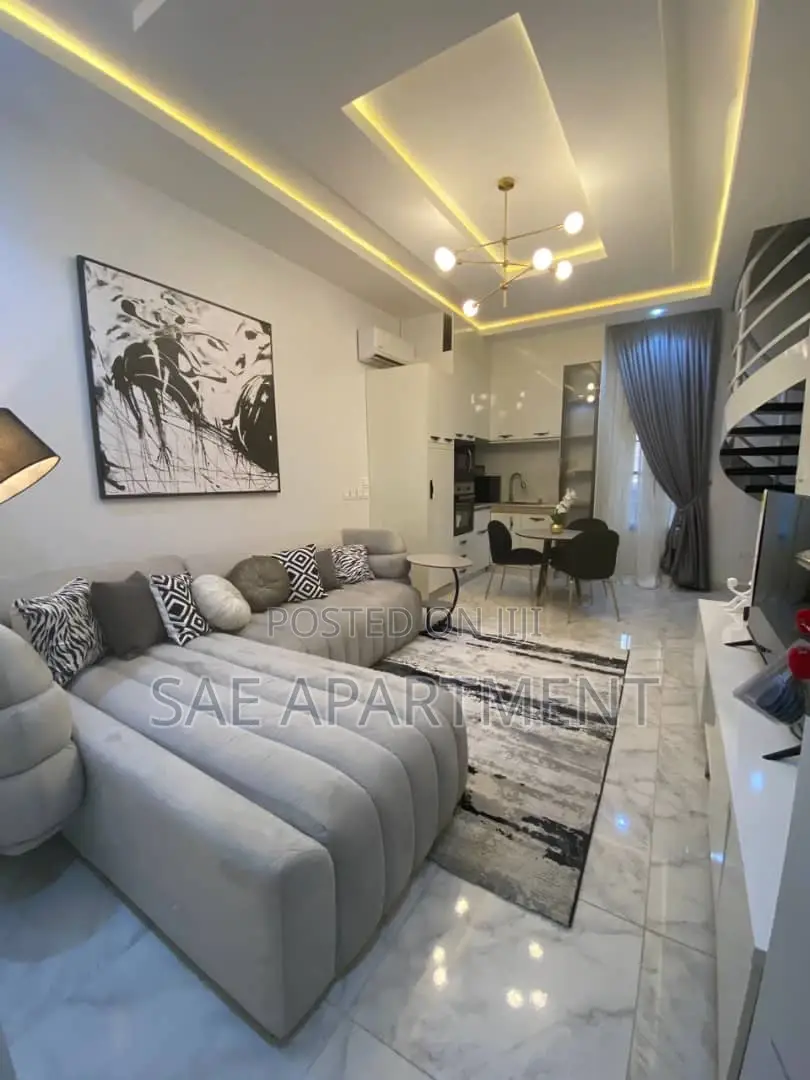 One Bedroom Duplex , Naf Valley Asokoro Abuja
