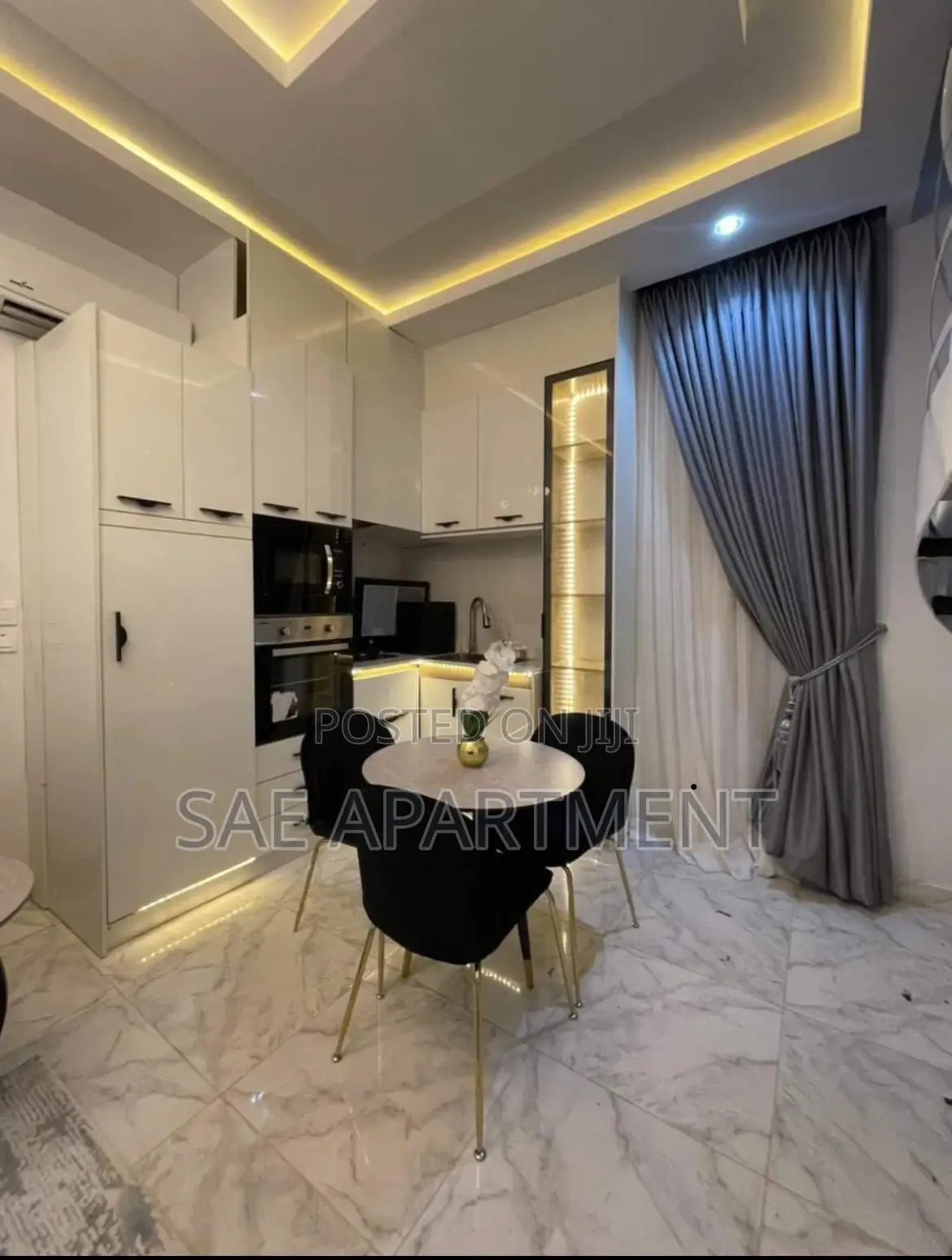 One Bedroom Duplex , Naf Valley Asokoro Abuja