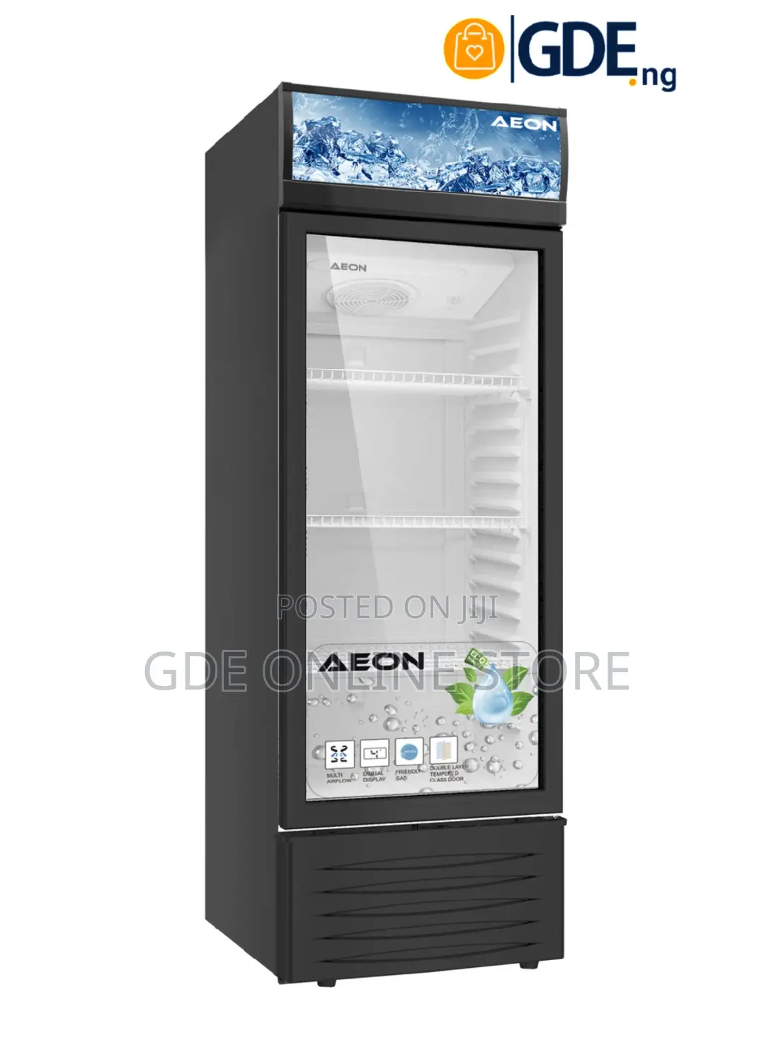Aeon Beverage Cooler 243L Asc250