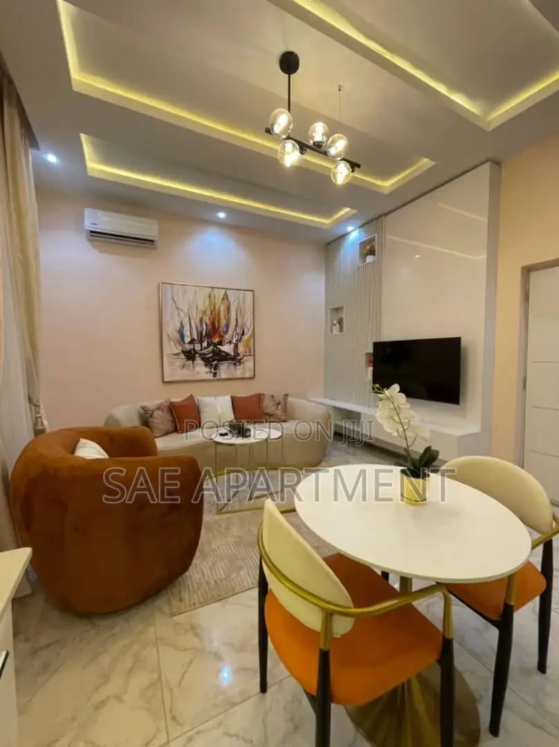 Nice One Bedroom, Naf Valley Asokoro Abuja
