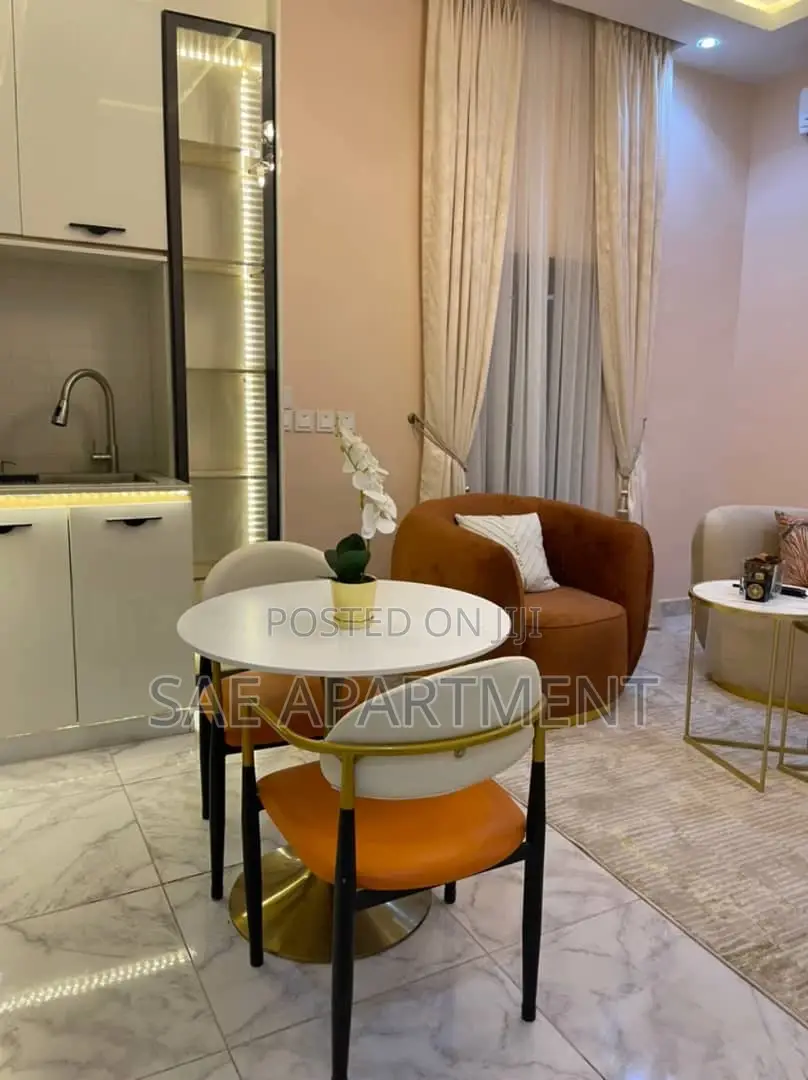 Nice One Bedroom, Naf Valley Asokoro Abuja
