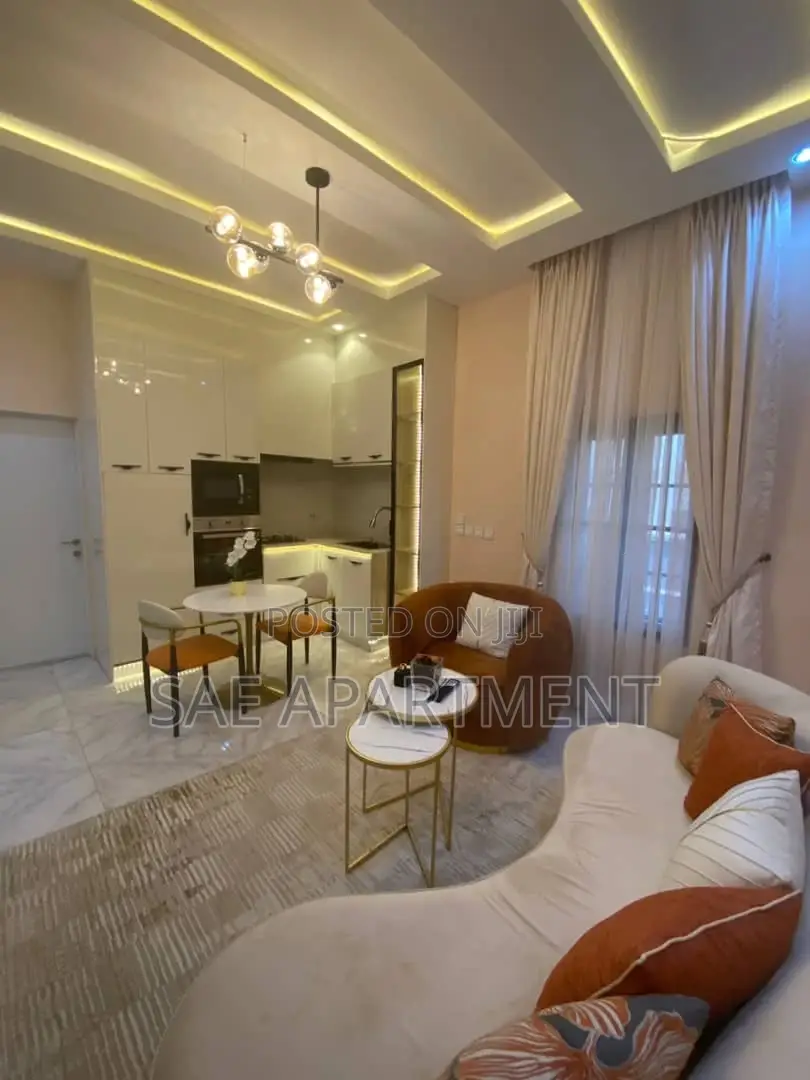 Nice One Bedroom, Naf Valley Asokoro Abuja