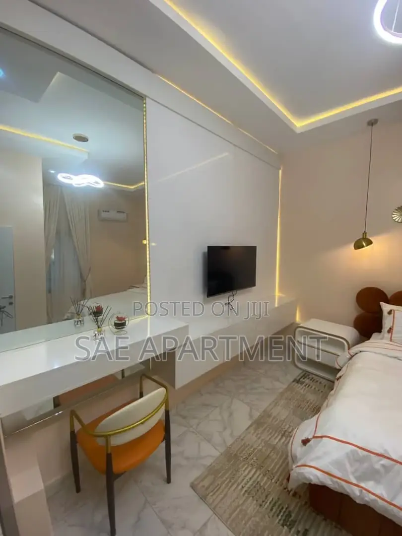 Nice One Bedroom, Naf Valley Asokoro Abuja