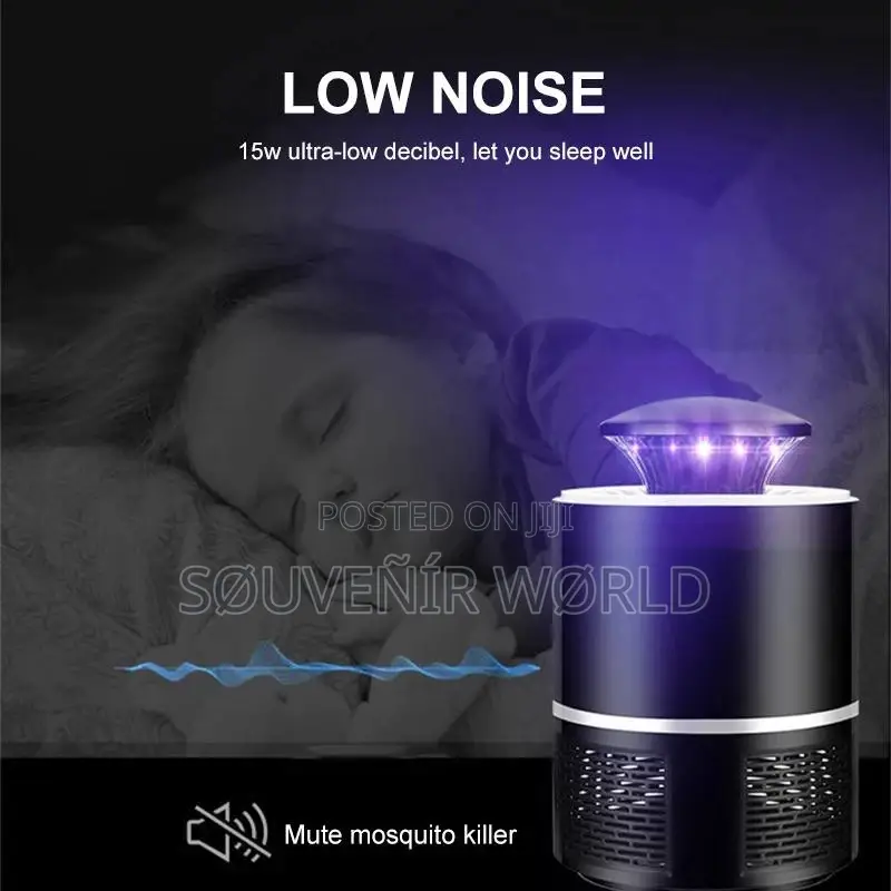 Anti Mosquito Killer Lamp Usb No