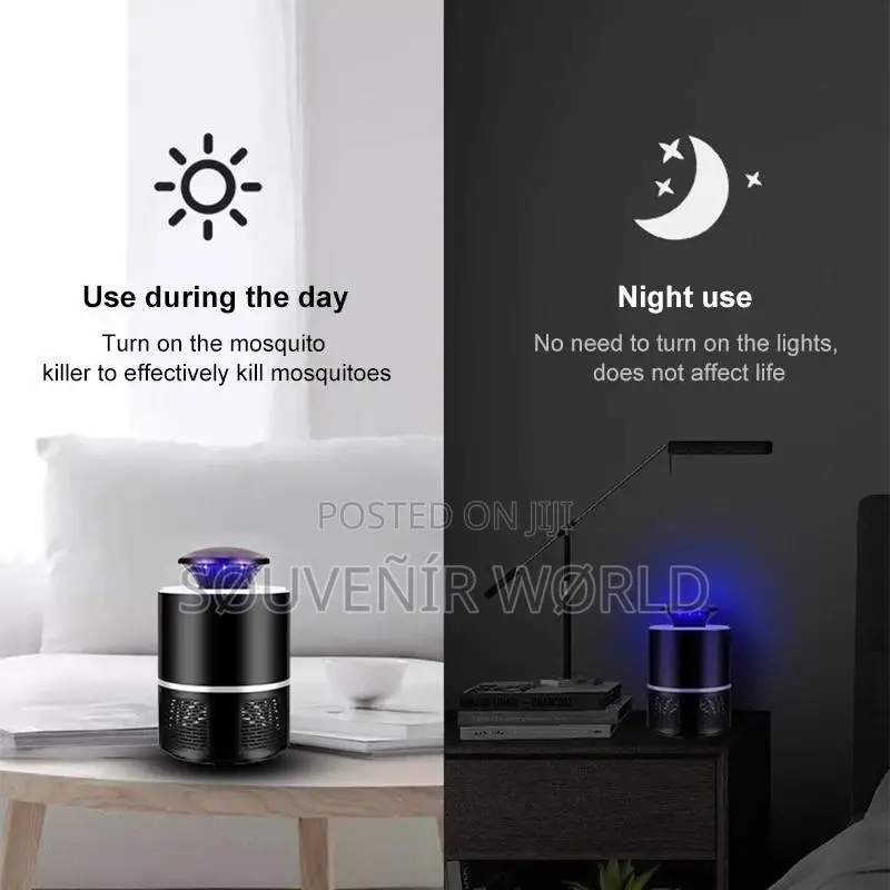 Anti Mosquito Killer Lamp Usb No