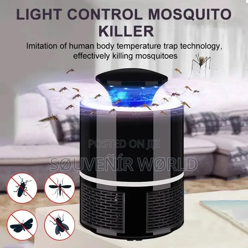 Anti Mosquito Killer Lamp Usb No