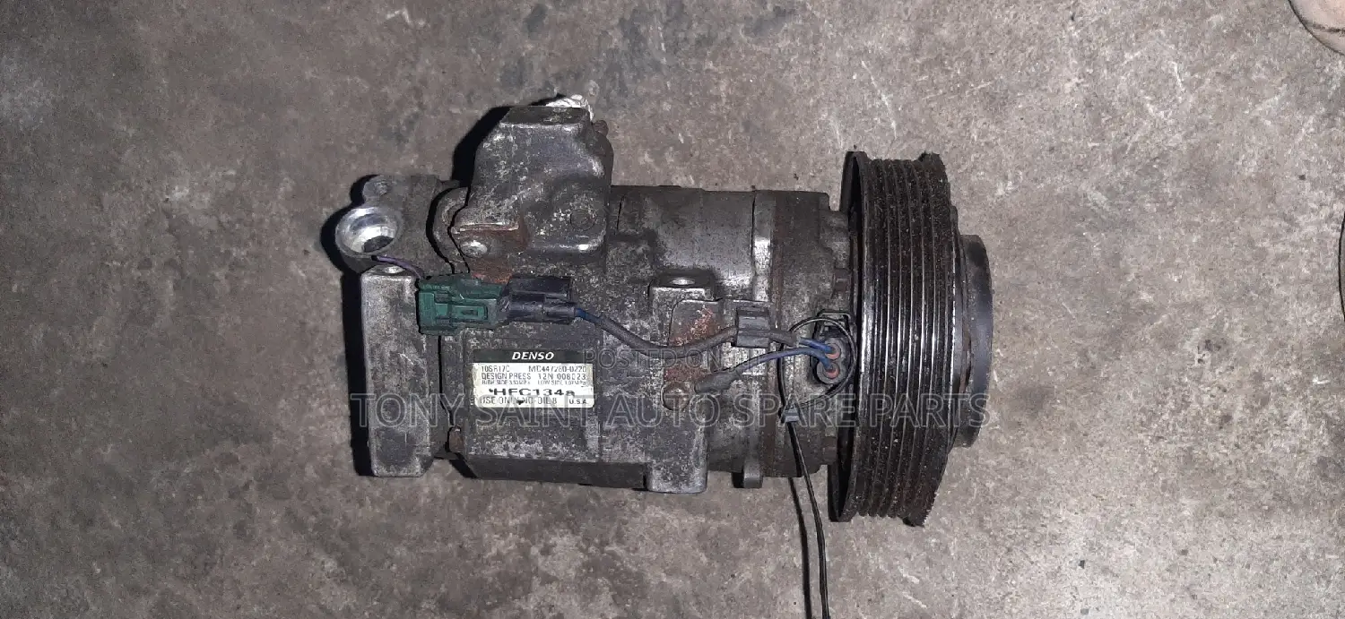 Honda Pilot 2005 Direct Tokunbo Compressor With Guarantee