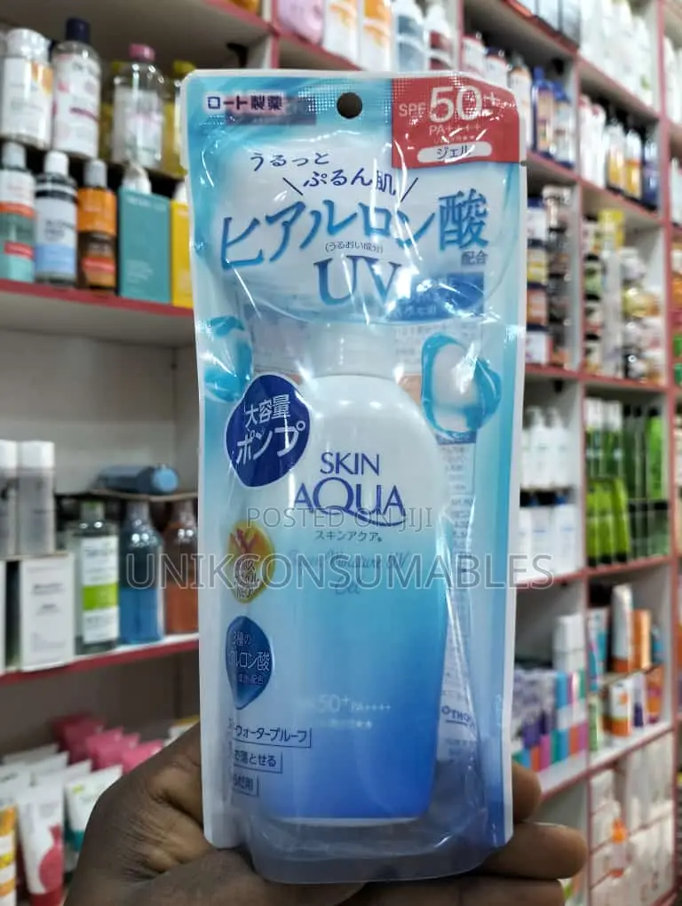 Skin Aqua Sunscreen 140g
