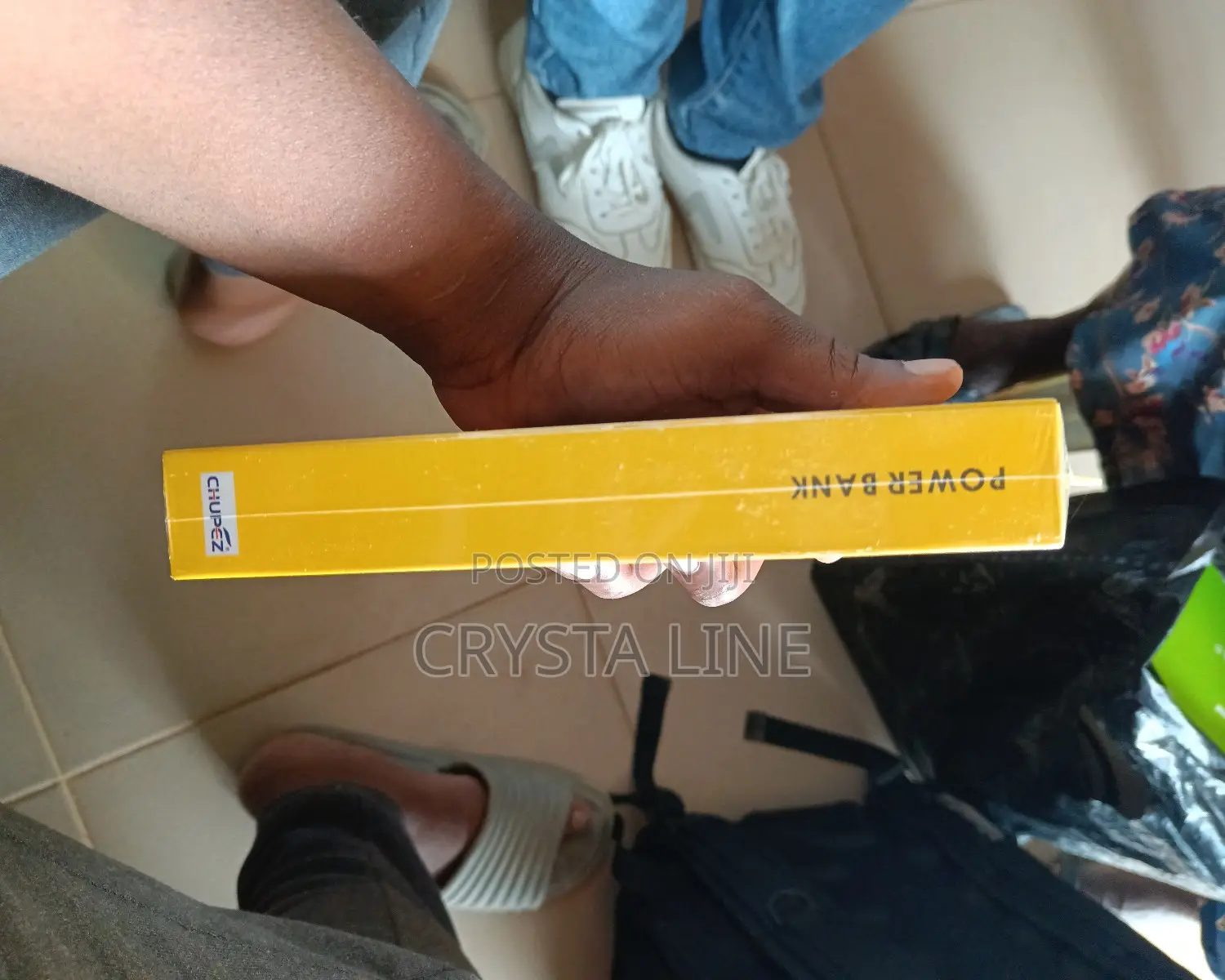 20000 Mah Chupez Power Bank