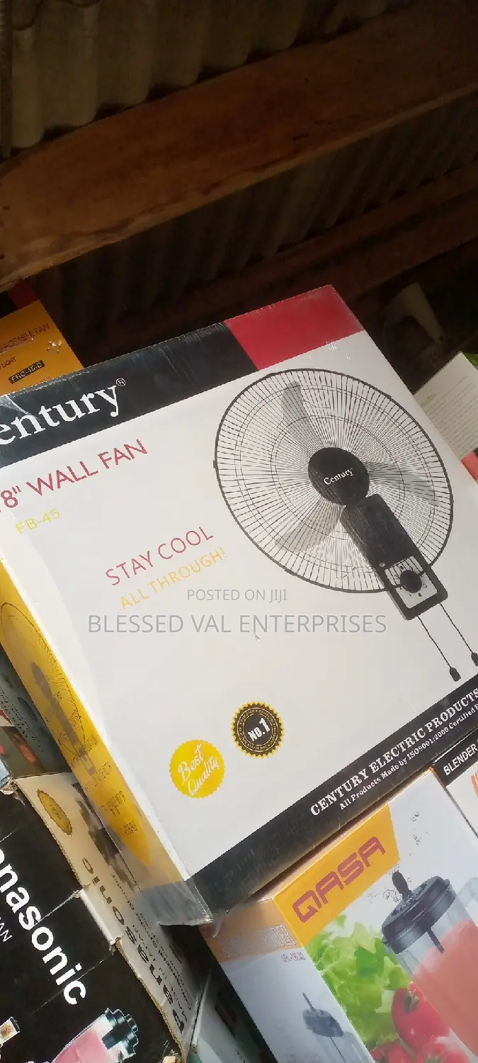 16 Inches Century Wall Fan