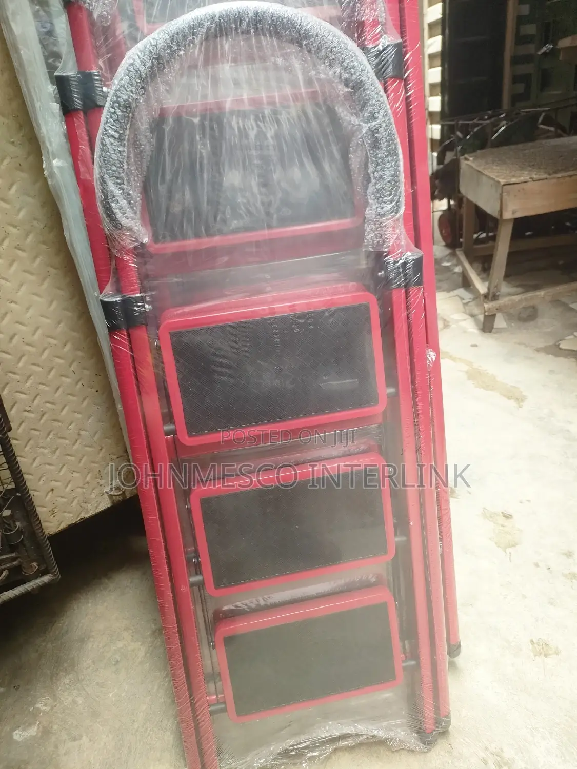 Kitchen Ladder 3 to 6 Stairs