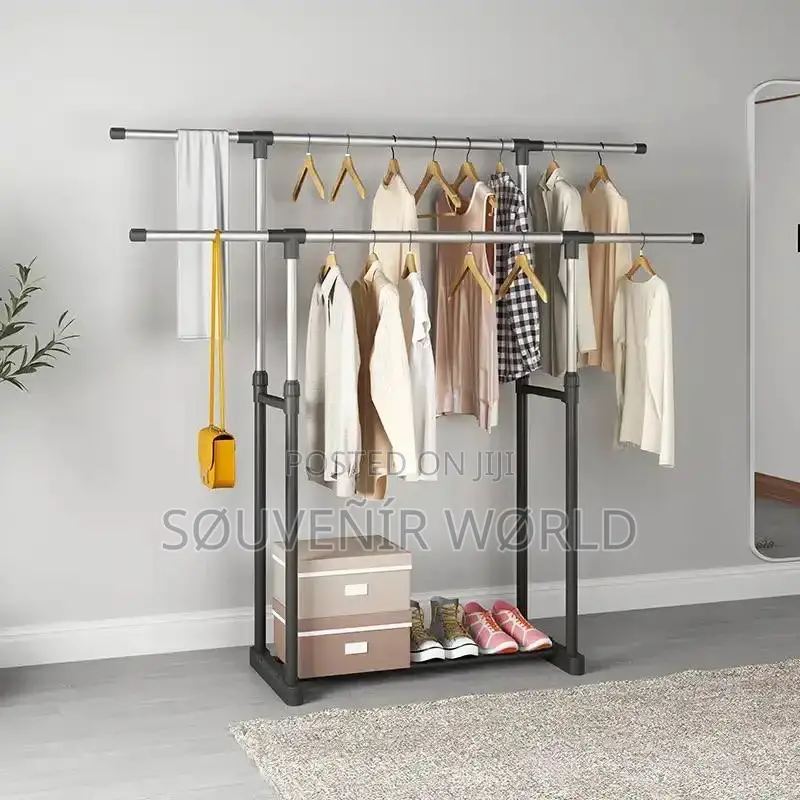 Hanger Floor Bedroom Clothes
