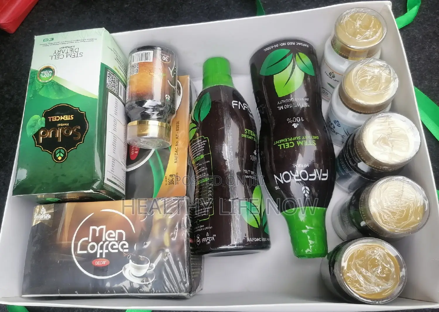 Get All These Faforlife Product From US Faforon Spidex19 All