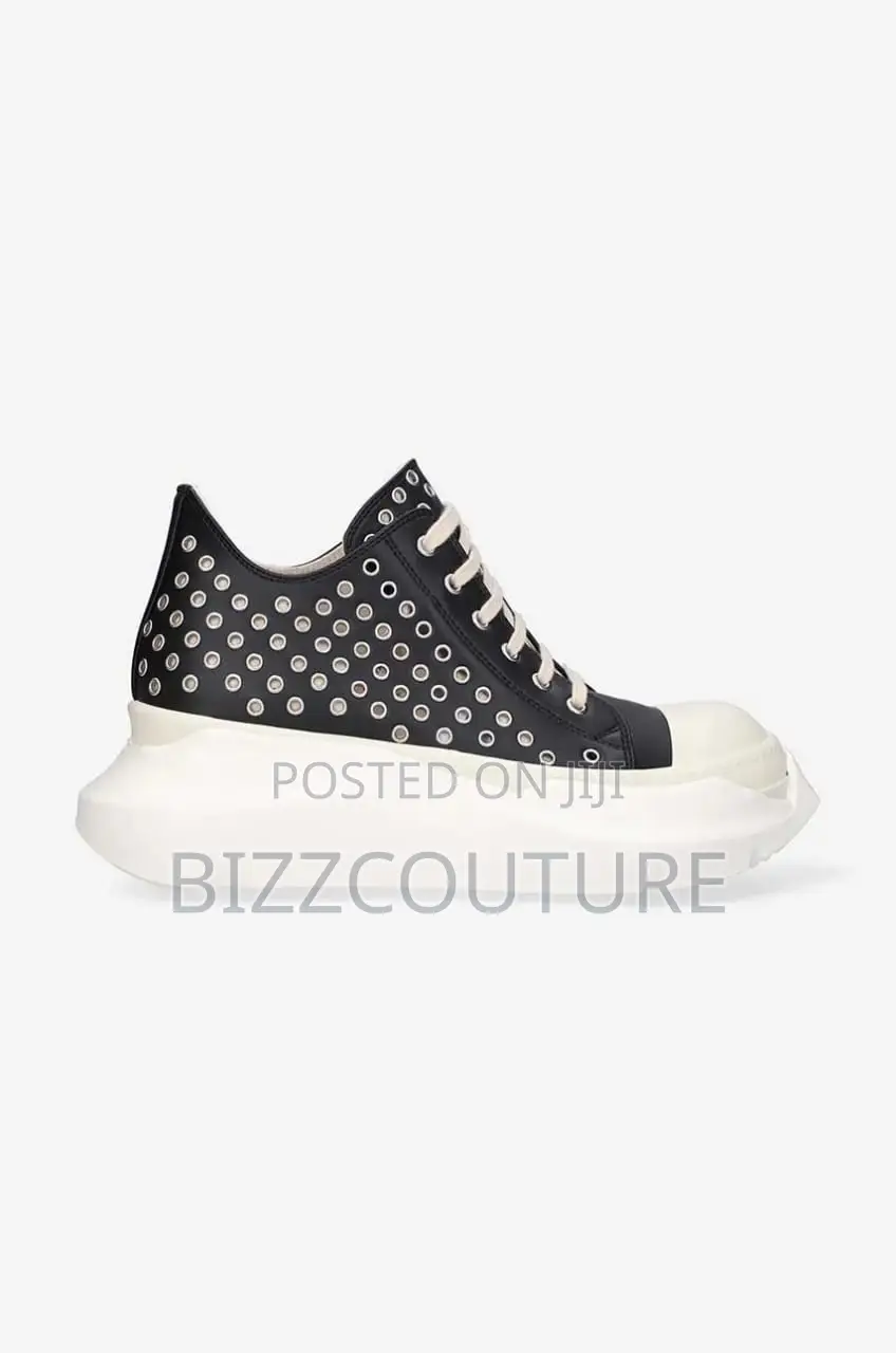 Original RICK OWEN Sneakers Available in Store