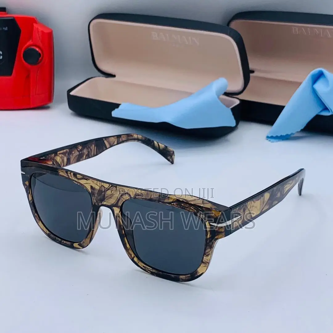 Luxury BALMAIN Glasses