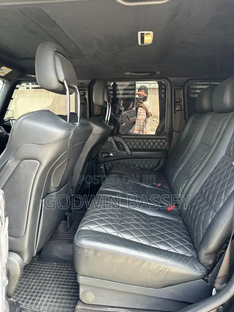 G Wagon Available for Hire