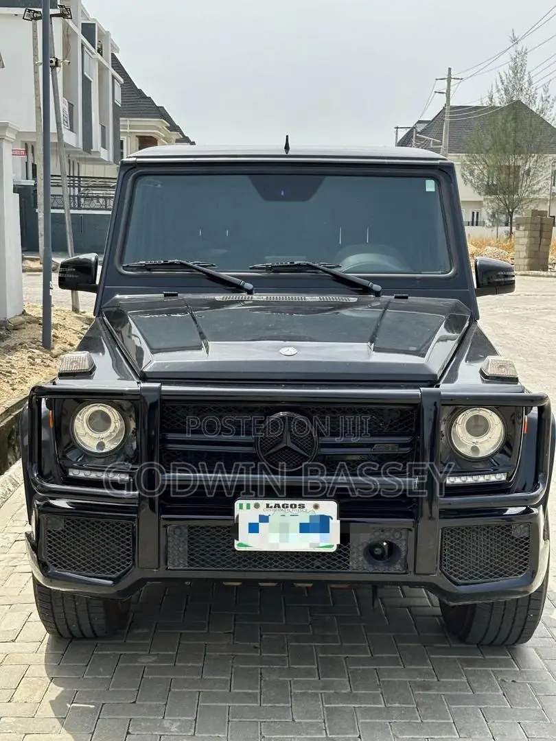 G Wagon Available for Hire