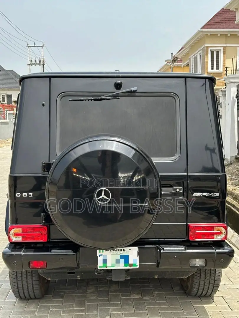 G Wagon Available for Hire