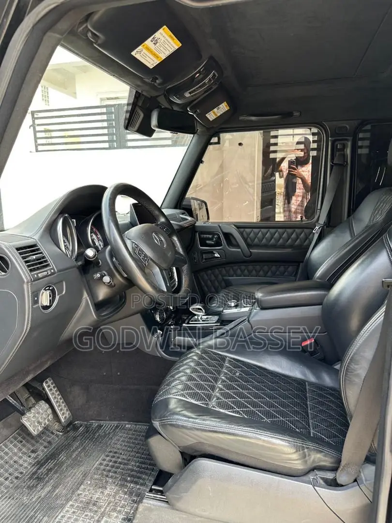 G Wagon Available for Hire