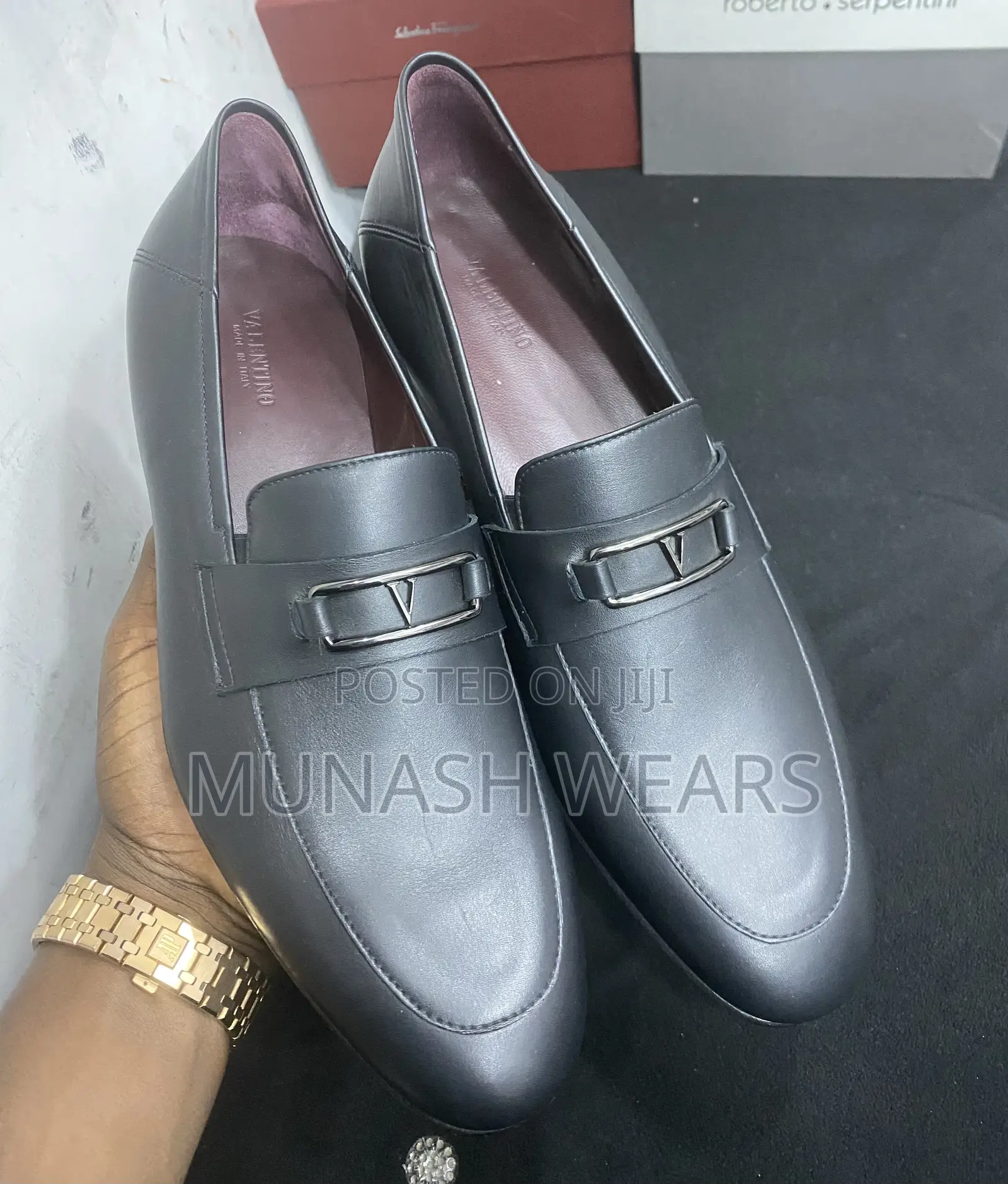 Original Italian Valentino Shoe