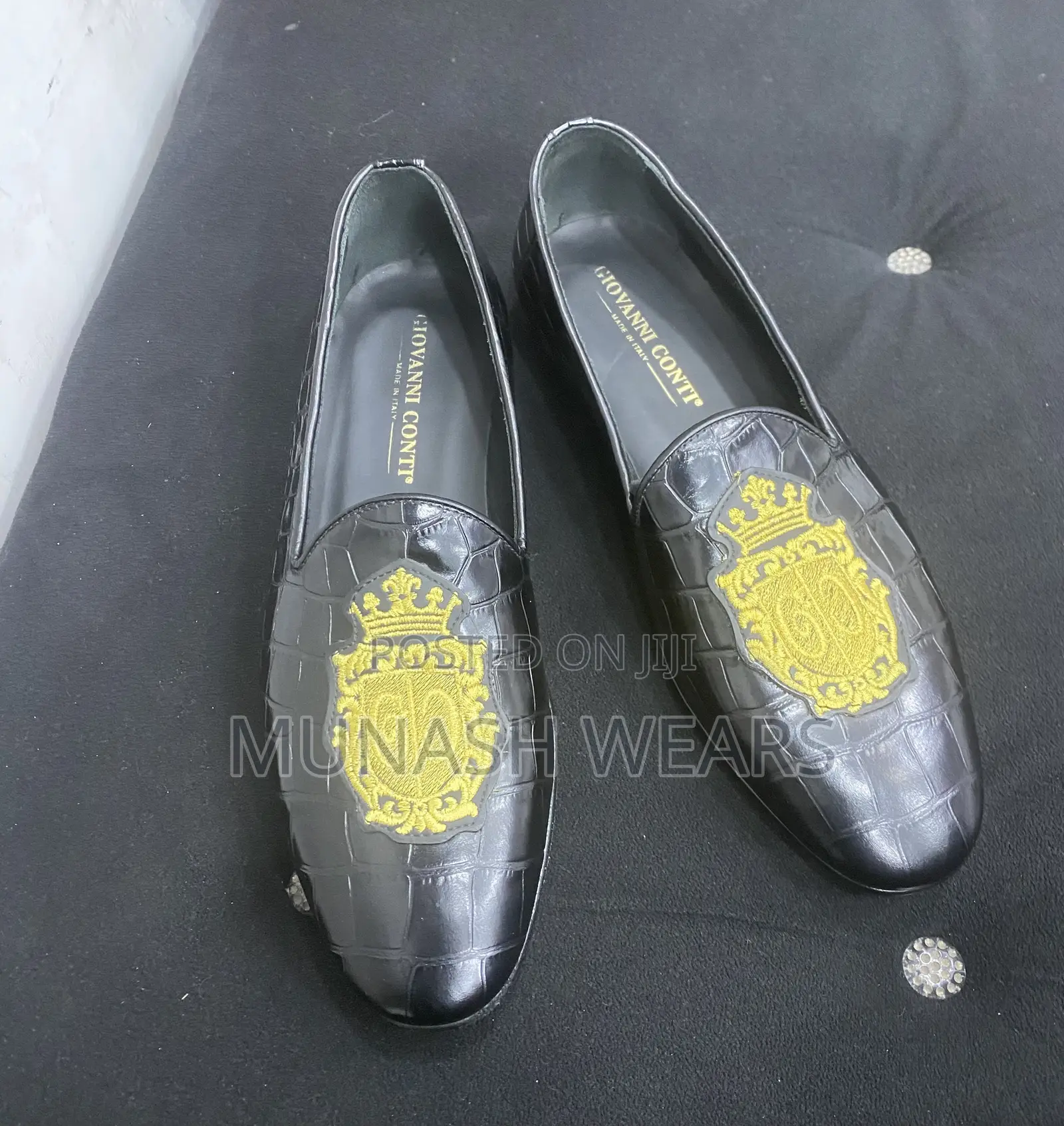 Original Italian Giovanni Conti Shoe