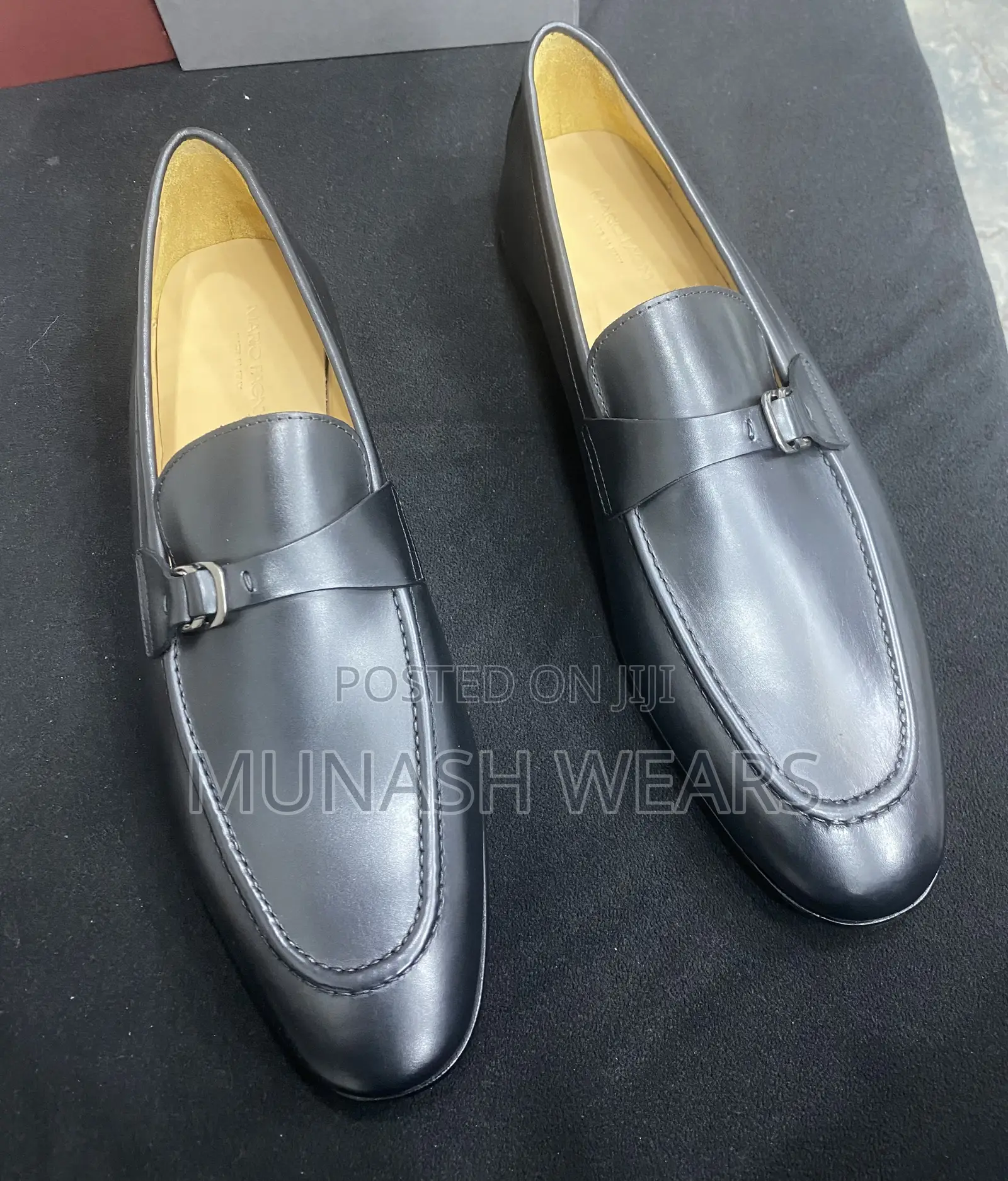 Original Italian Mario Fagni Shoe