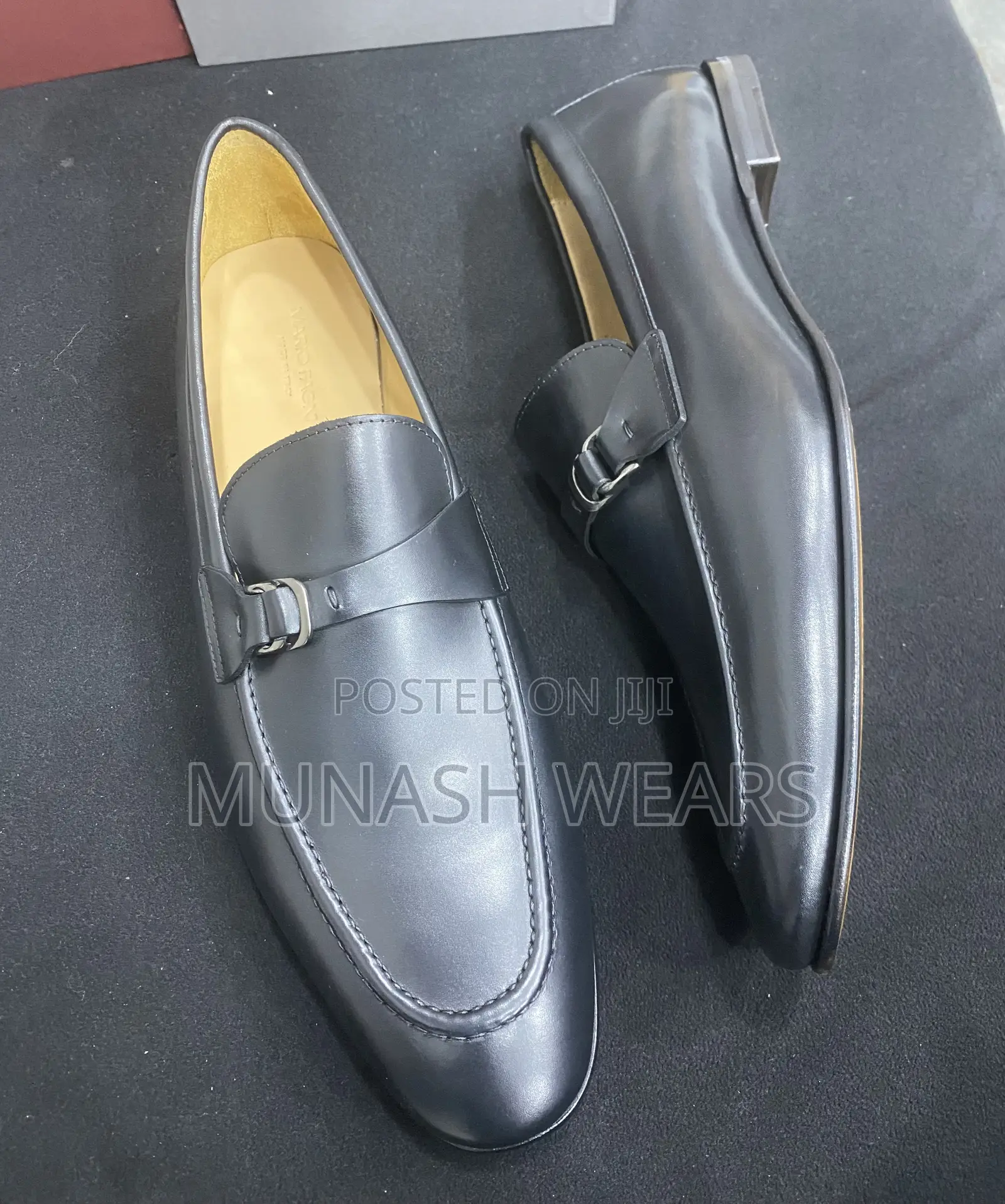 Original Italian Mario Fagni Shoe