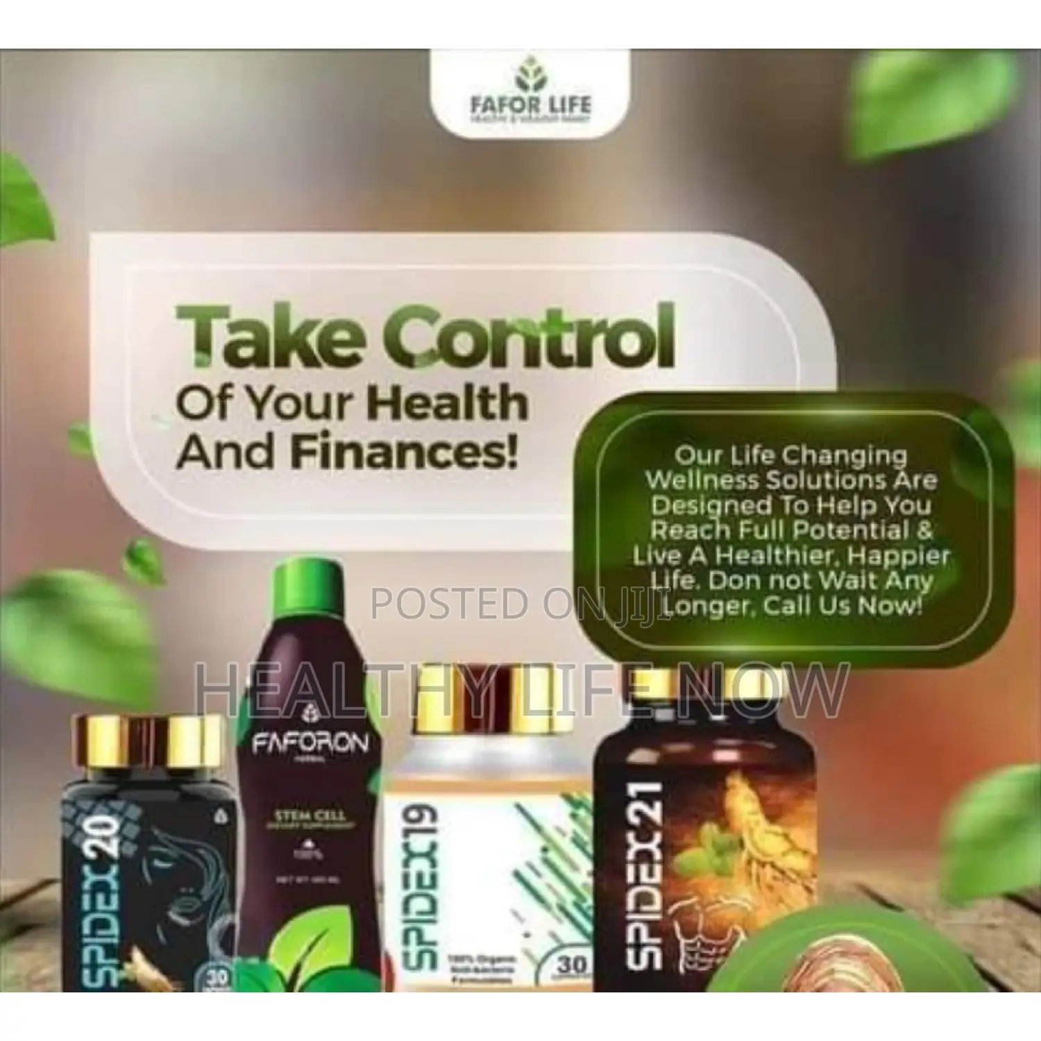 Faforon Amazing Product With So Much Testimonies