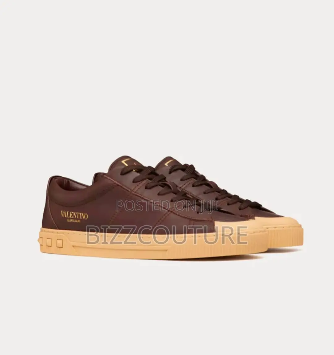 Original VALENTINO Sneakers Available in Store