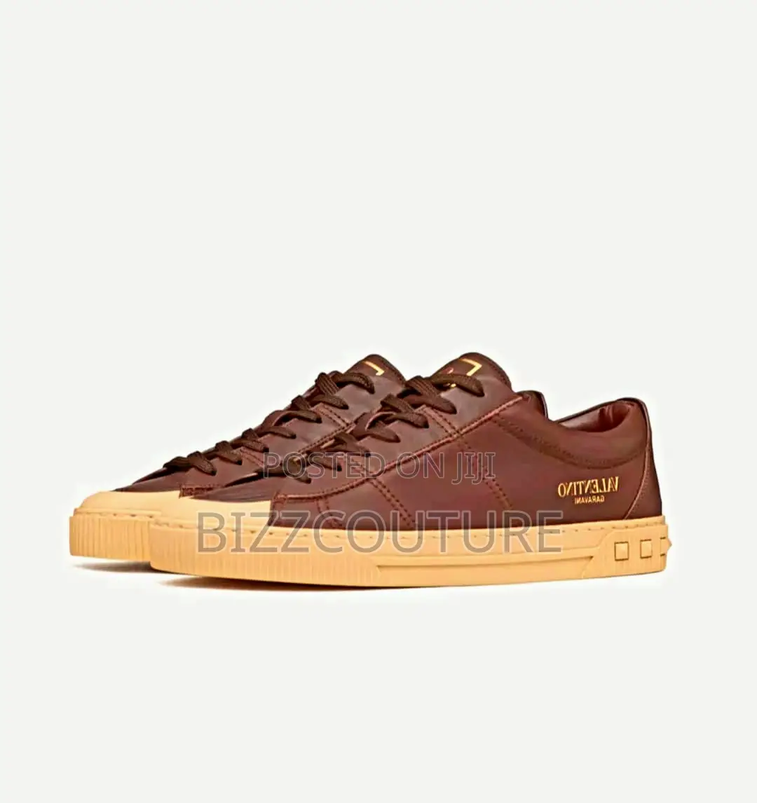 Original VALENTINO Sneakers Available in Store