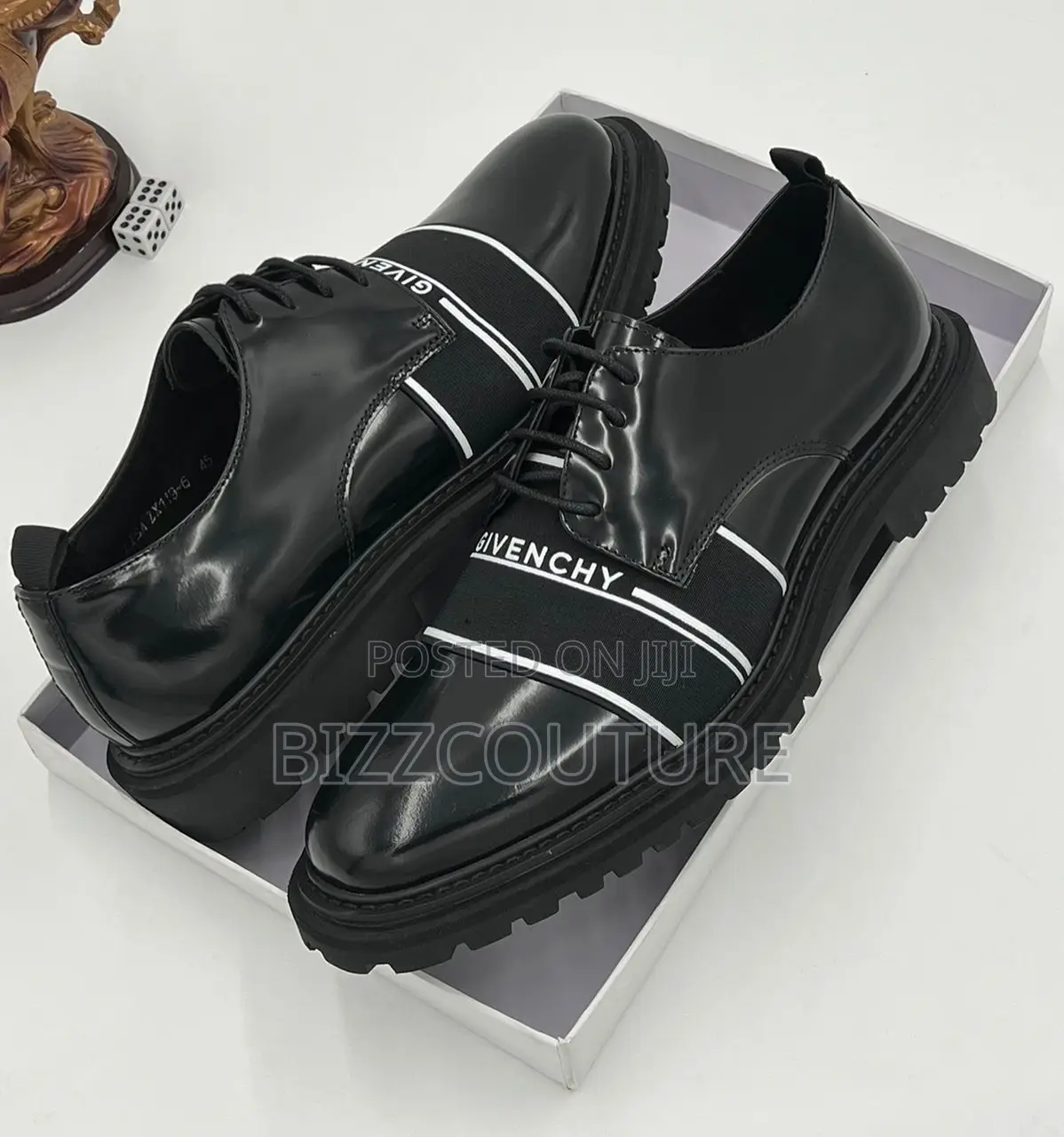 Original GIVENCHY Shoes Available in Store