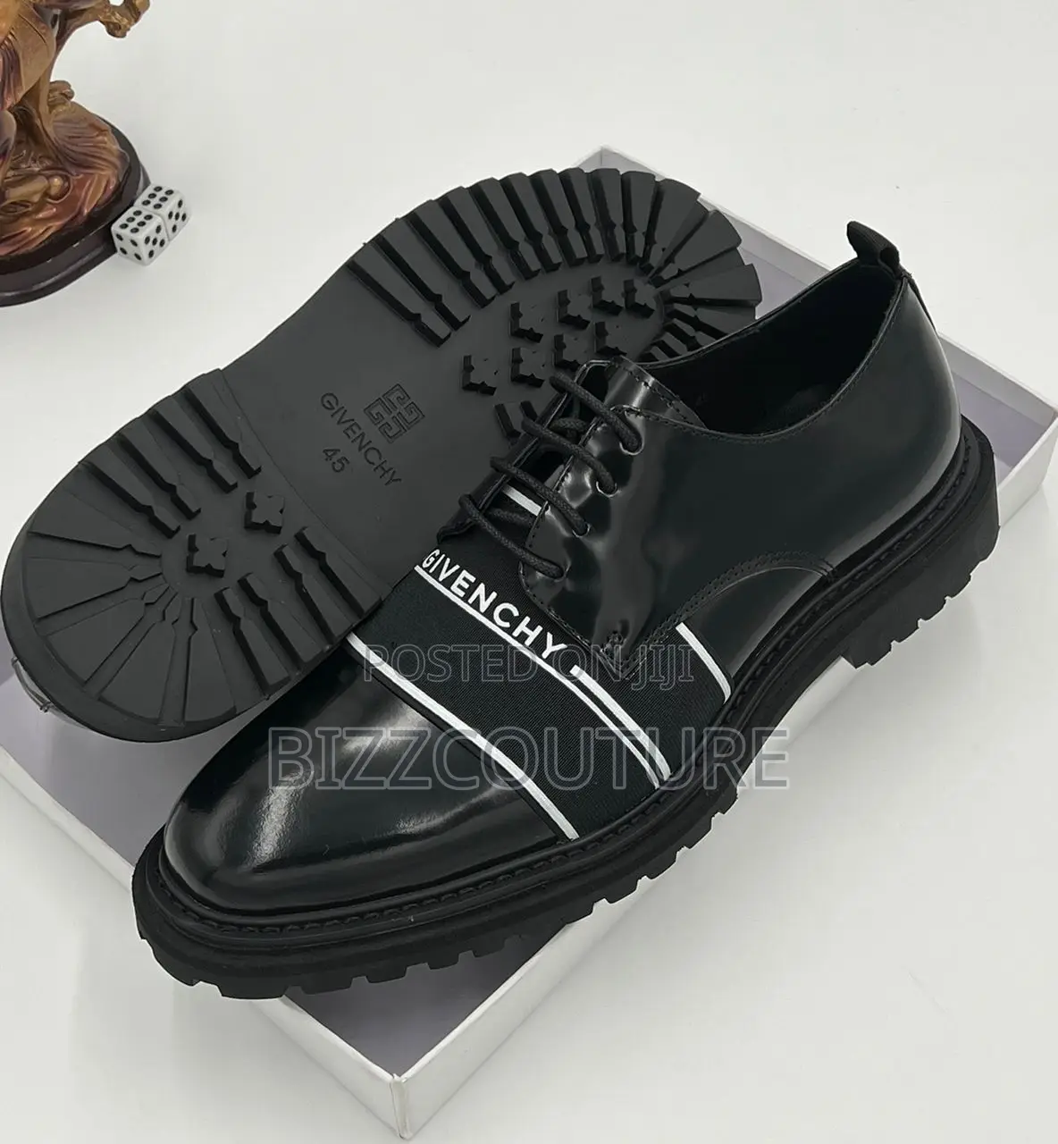 Original GIVENCHY Shoes Available in Store