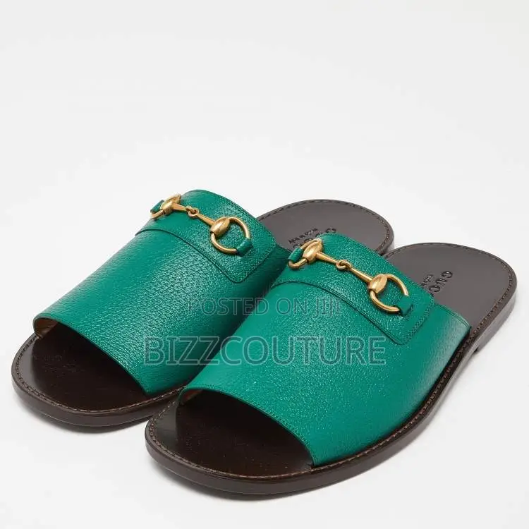 Original GUCCI Slippers Available in Store