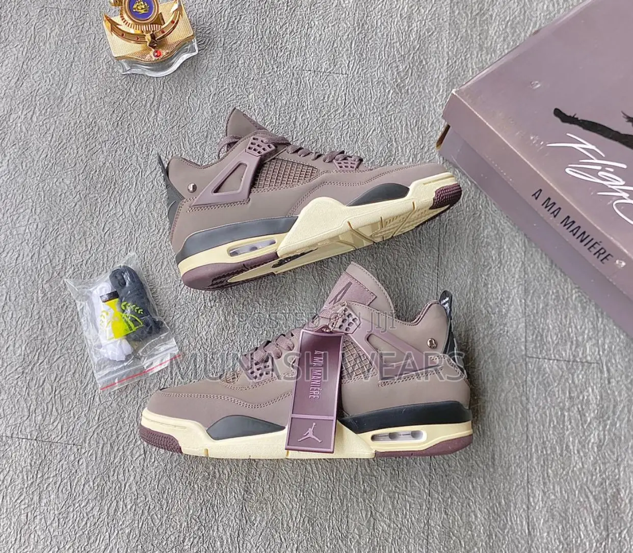 Air Jordan Sneakers