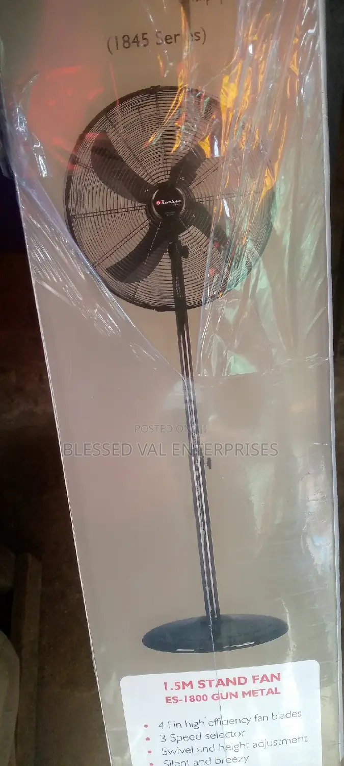 16 Inches Binatone Stand Fan Big One