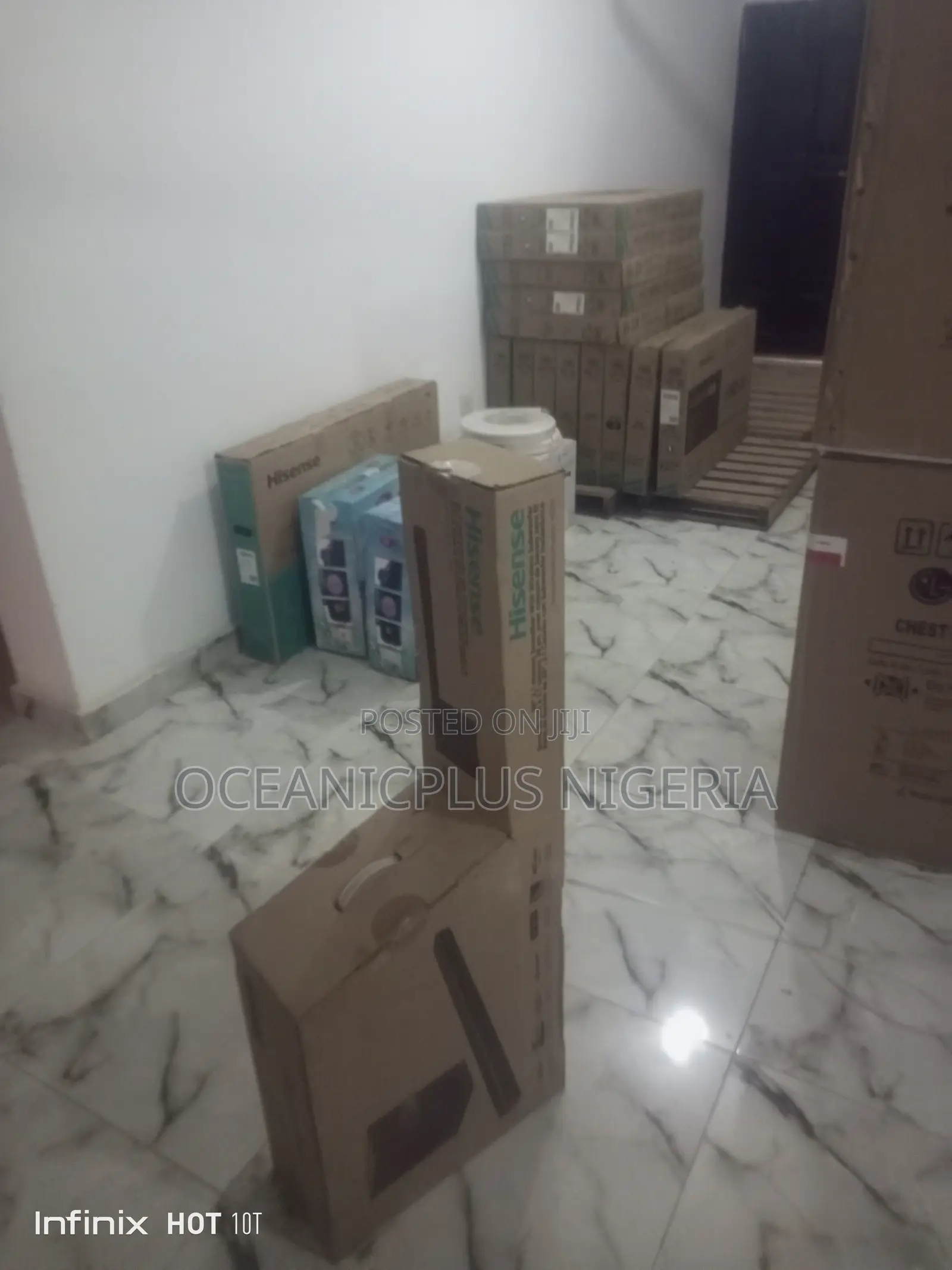 Brand New Hisense 200 Wax