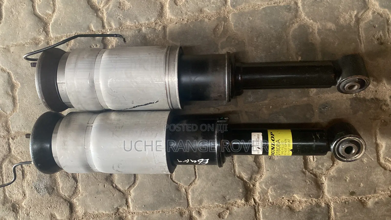 Range Rover Shocks