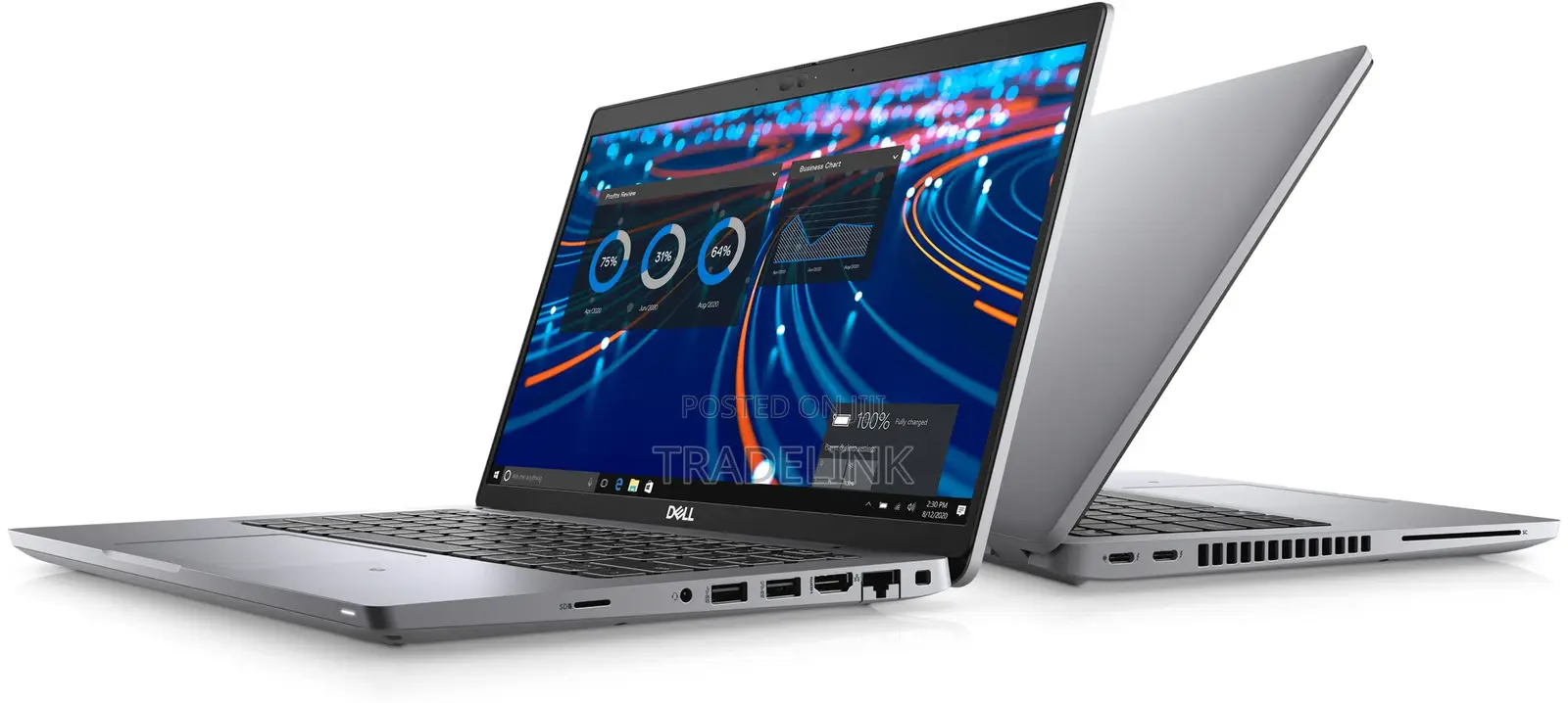 New Laptop Dell Latitude 5430 16GB Intel Core i7 SSD 512GB