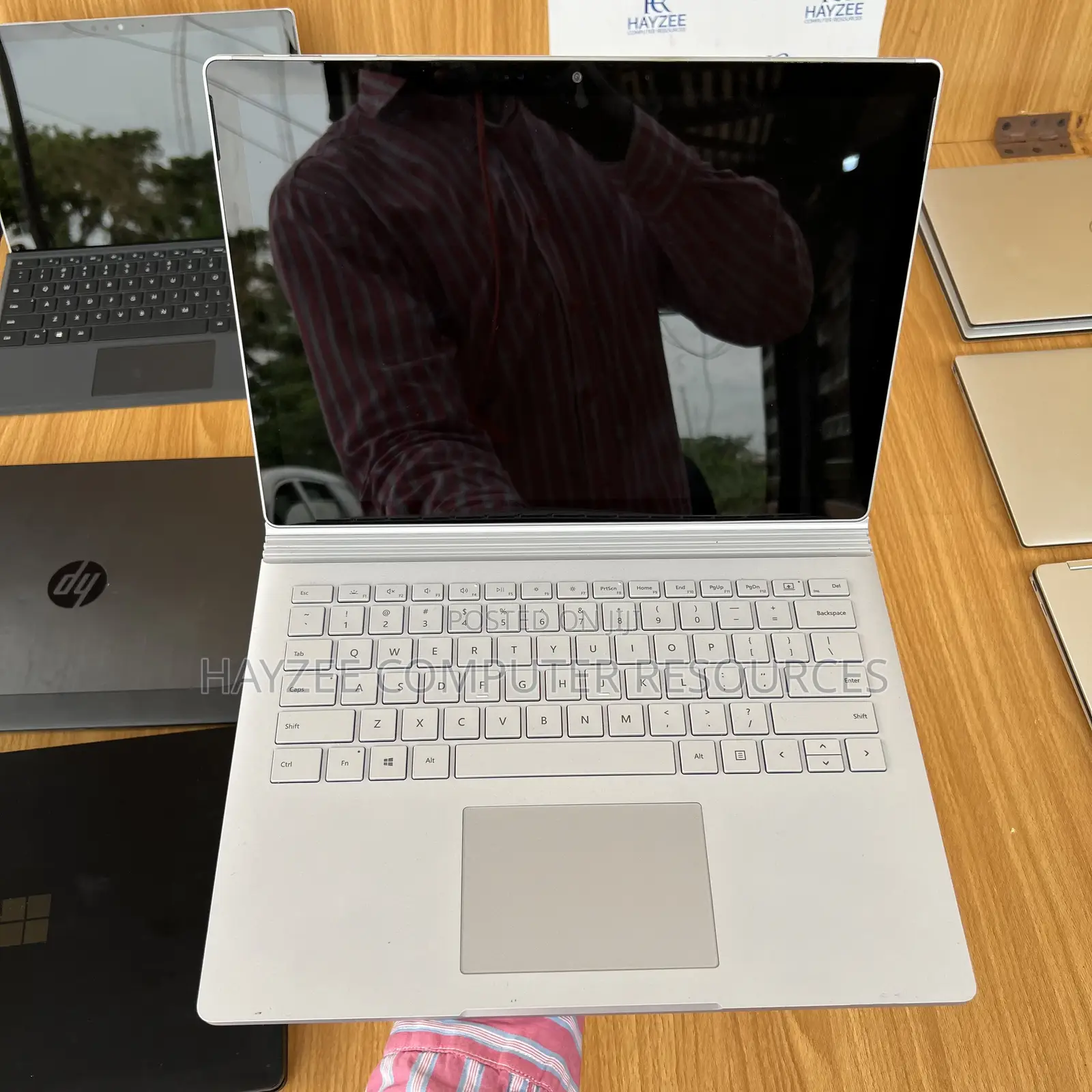 Laptop Microsoft Surface Book 3 32GB Intel Core I7 SSD 512GB