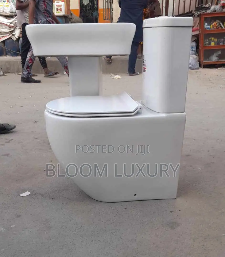 England Executive Water Closet