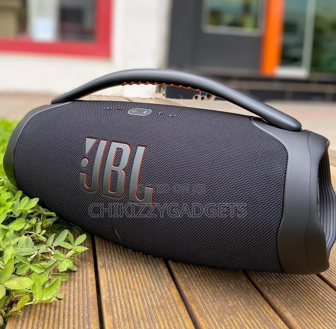 New JBL Boombox 3