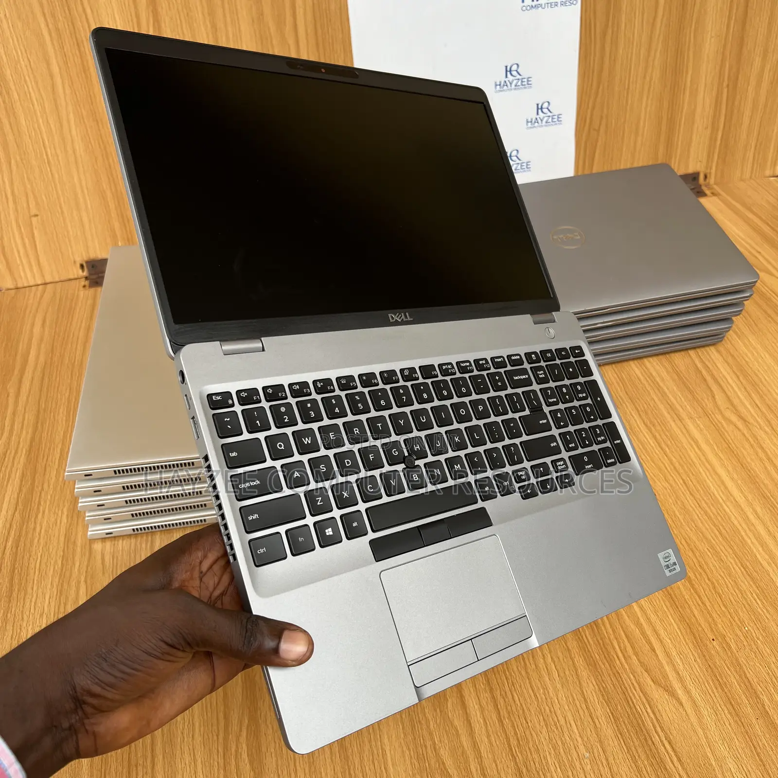 Laptop Dell Latitude 5501 16GB Intel Core I5 SSD 512GB