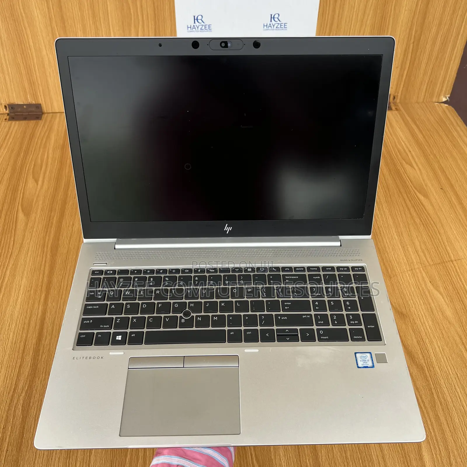 Laptop HP EliteBook 850 G5 16GB Intel Core I7 SSD 512GB