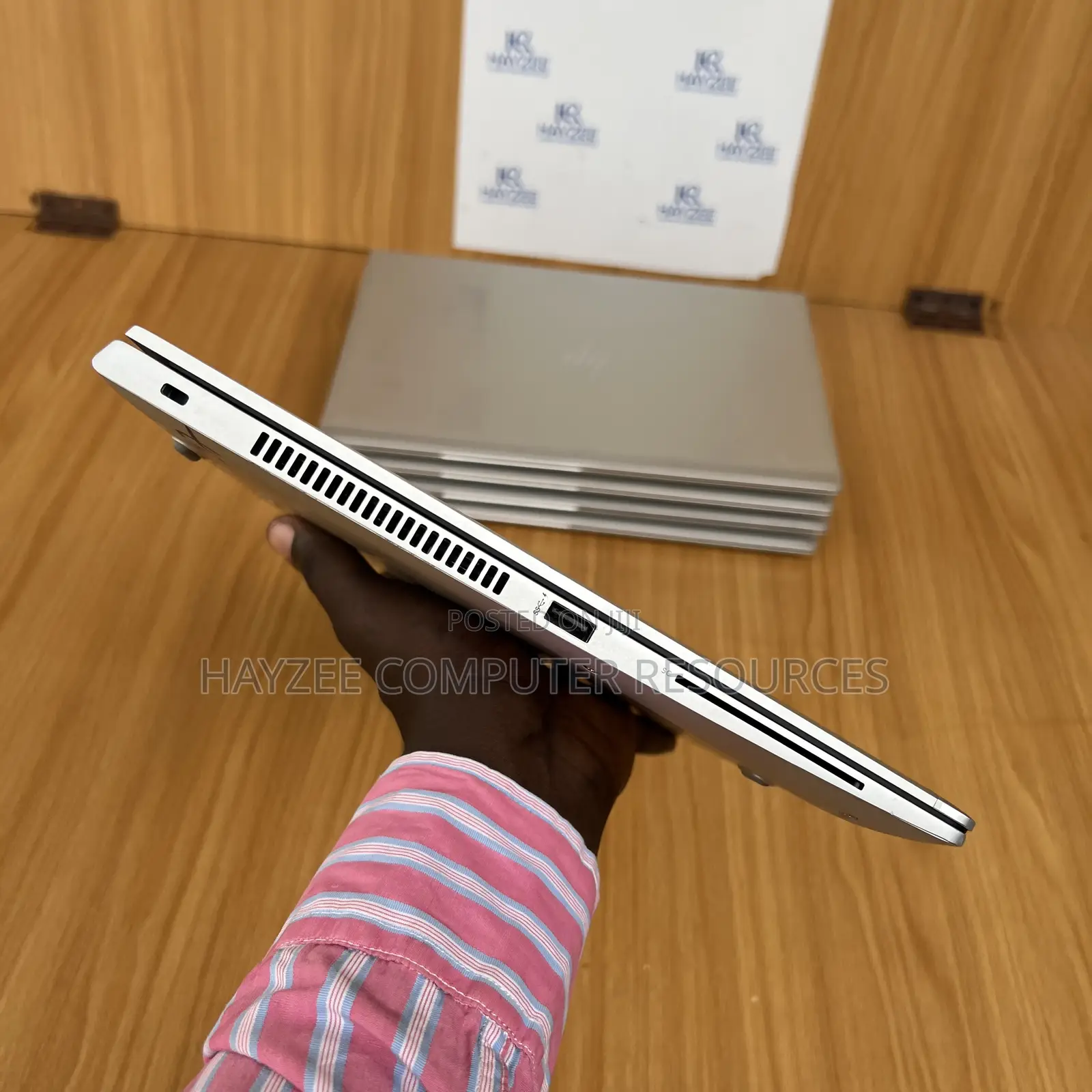 Laptop HP EliteBook 850 G5 16GB Intel Core I7 SSD 512GB