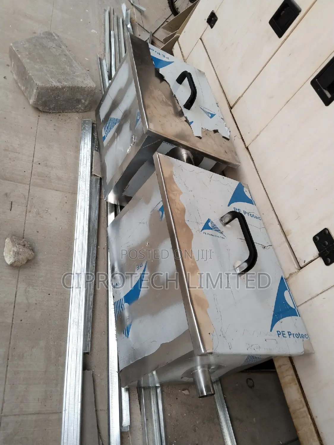 Fat Trap for Food Oil Waste