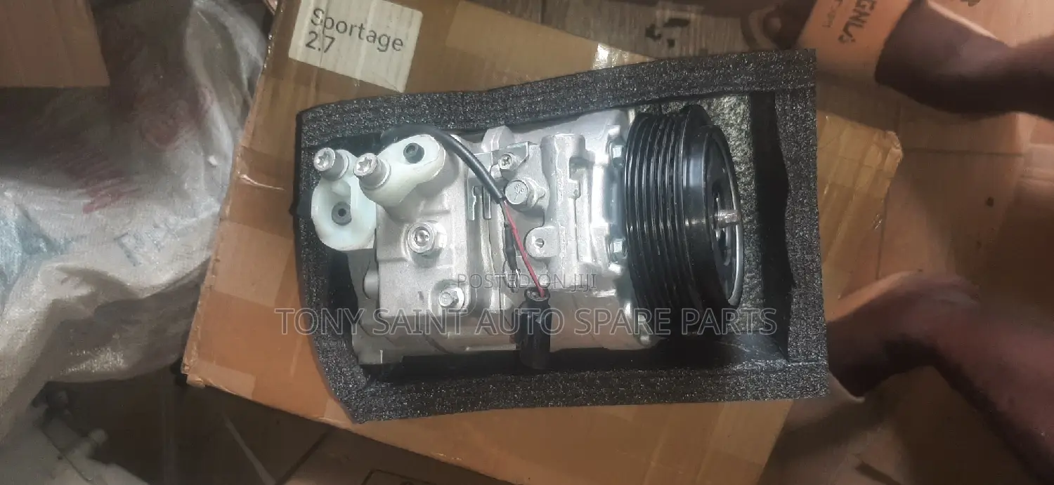 Brand New Compressor For Mercedes Benz GL450 Automatic