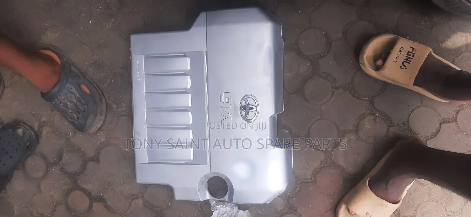 Direct Tokunbo Engine Cover V6 Engine Highlander