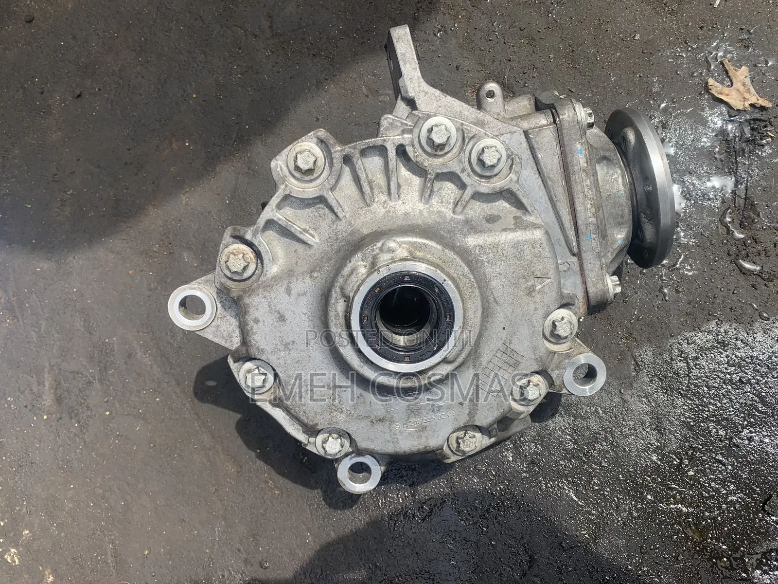 Front Axle 274 for GLC
